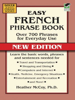 Easy French Phrase Book