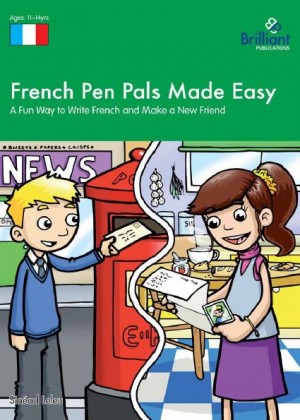 French Pen Pals Made Easy