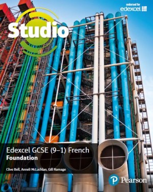 Studio Edexcel GCSE French Foundation