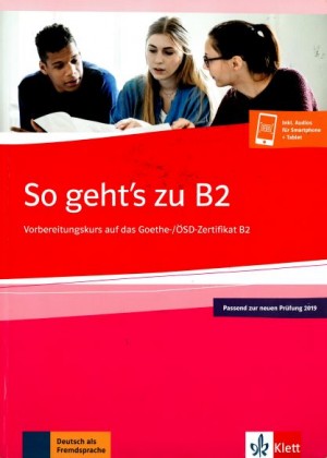 So geht’s zu B2 – 2019