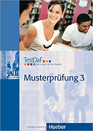 TestDaF Musterprüfung 3