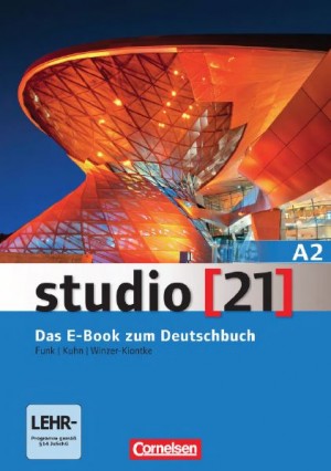 Studio [21] A2 – Das Deutschbuch