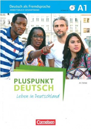 Pluspunkt Deutsch – Leben in Deutschland A1 Arbeitsbuch