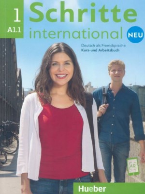 Schritte International Neu A1.1