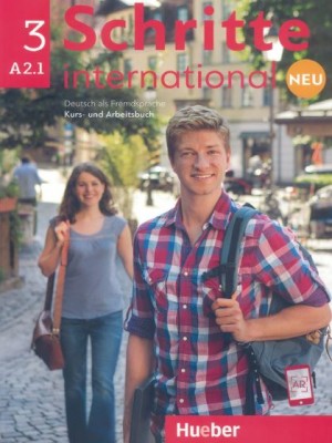 Schritte International Neu A2.1