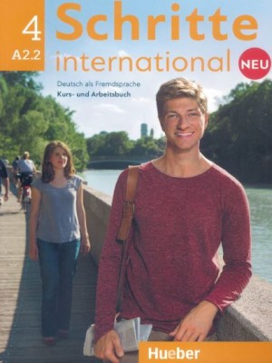 Schritte International Neu A2.2