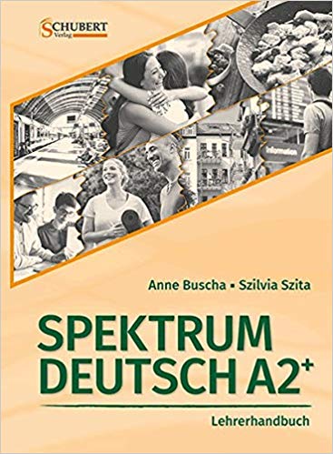 Spektrum Deutsch A2+