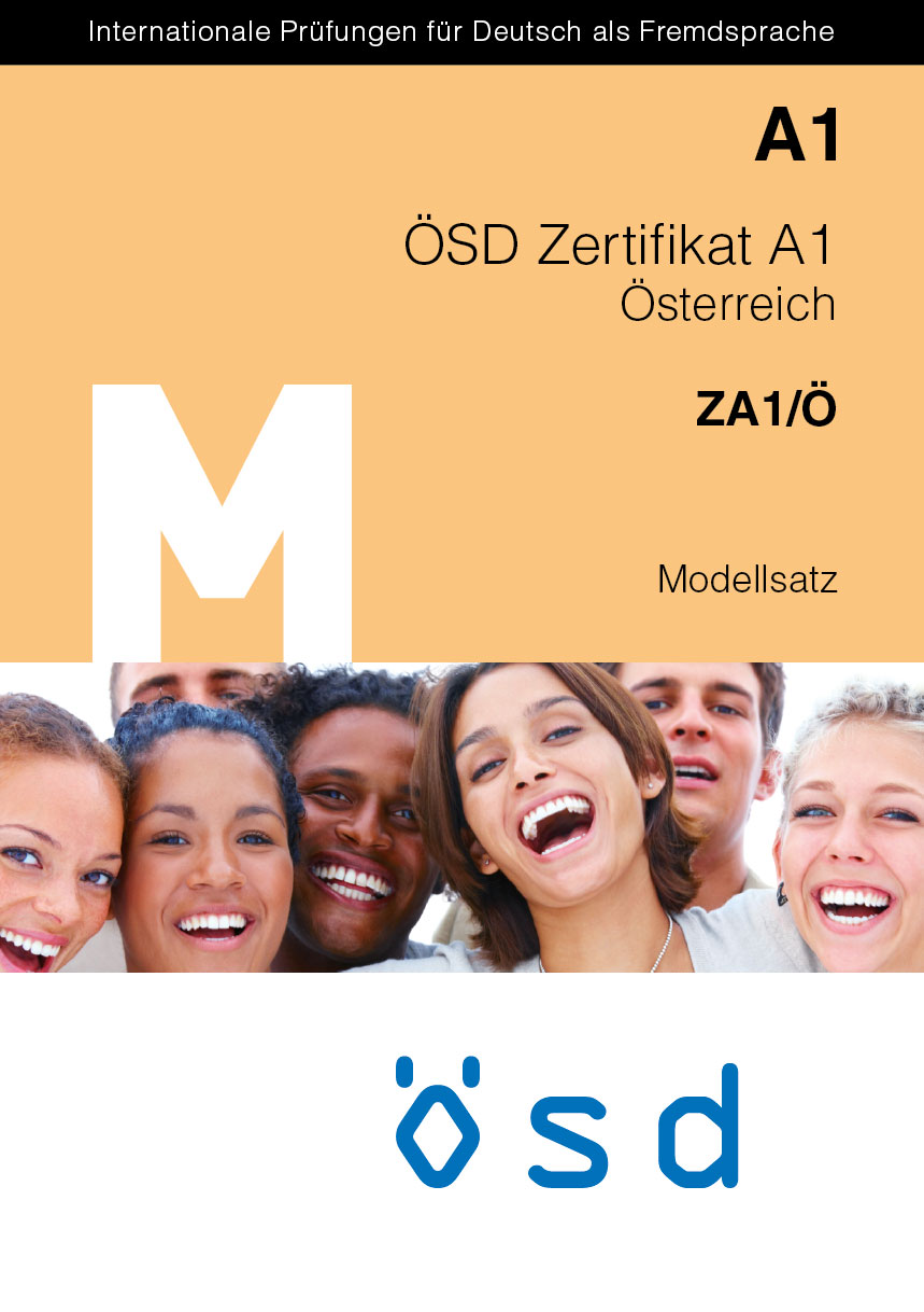 Modelle fürs österreichische Sprachdiplom A1