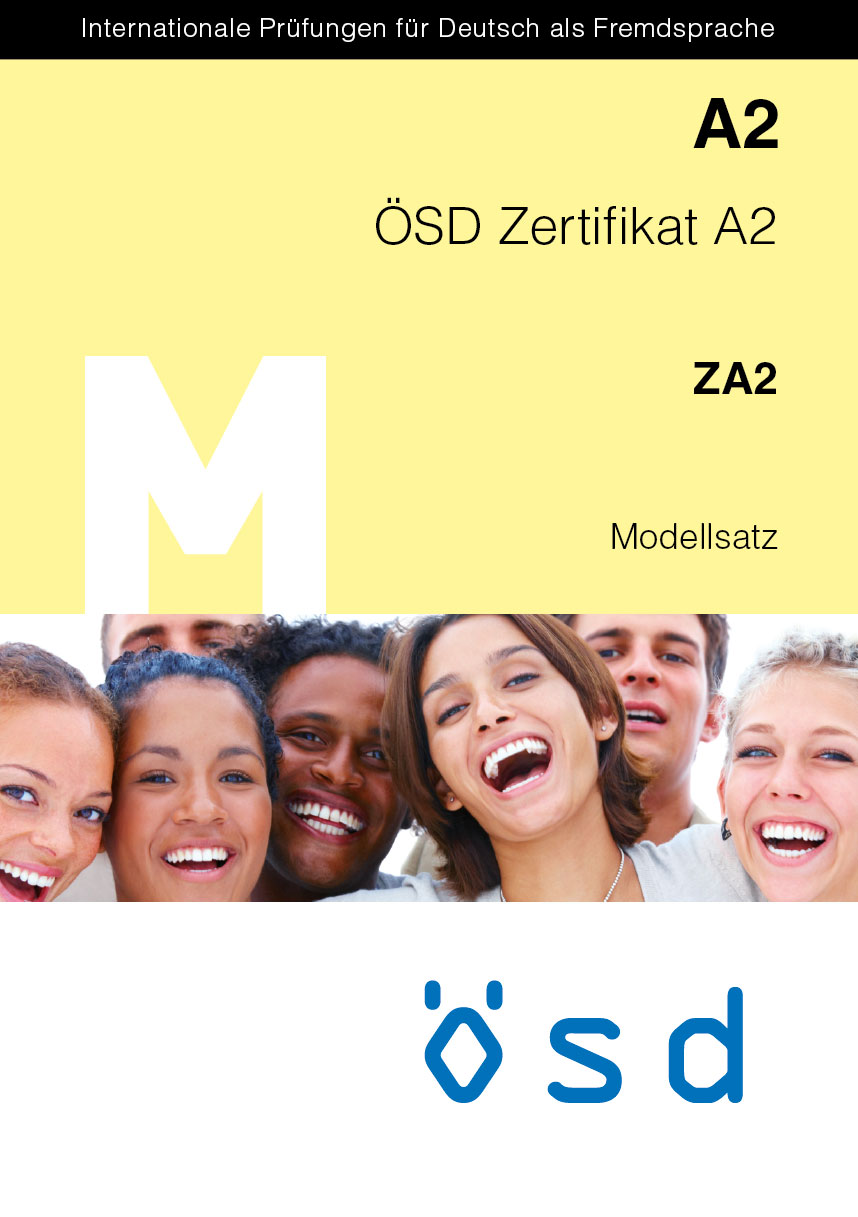 Modelle fürs österreichische Sprachdiplom A2