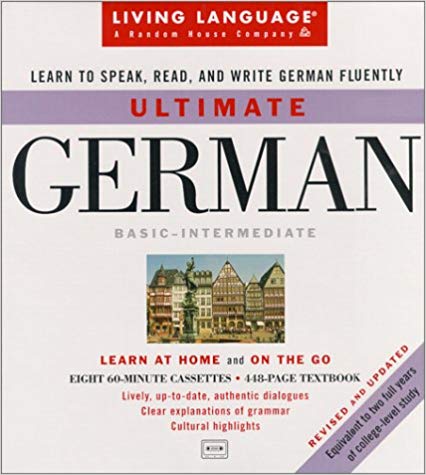 Living Language Ultimate German Beginner-Intermediate