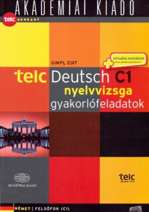 TELC Deutsch C1