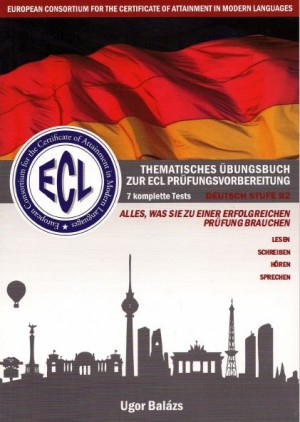 ECL-Thematisches Übungsbuch zur ECL Prüfungsvorbereitung