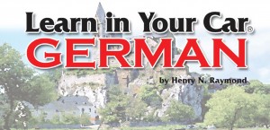 Learn in Your Car – German : 3 Level Set