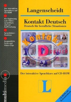 Kontakt Deutsch – Deutsch für berufliche Situationen