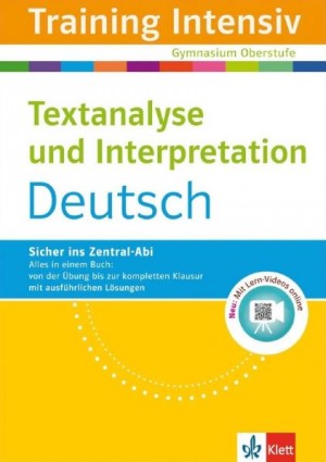 Textanalyse und Interpretation Deutsch