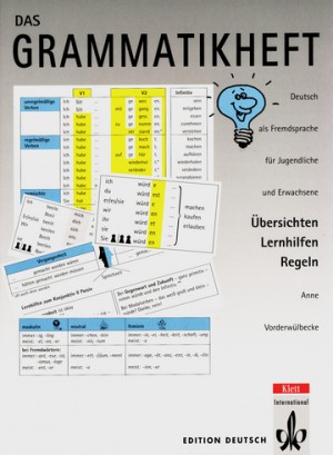 Das Grammatikheft