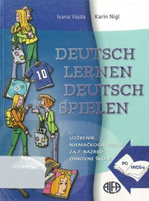 Deutsch lernen Deutsch spielen