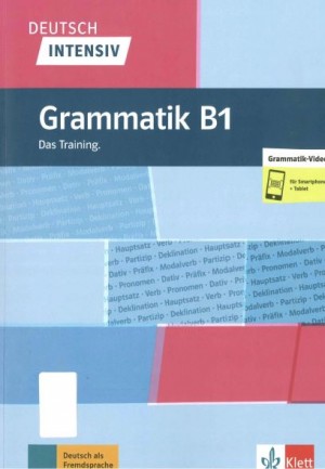 Deutsch intensiv Grammatik B1