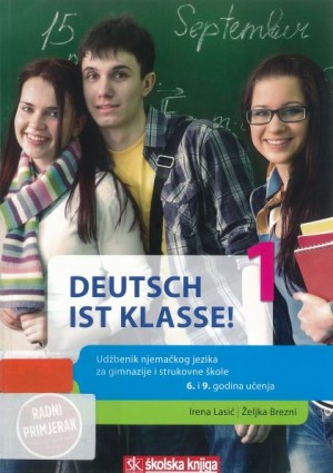 Deutsch ist klasse! 1