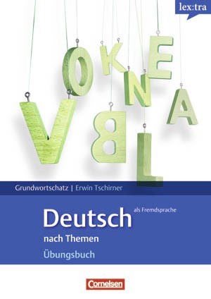 Grundwortschatz – Deutsch nach Themen