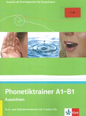 Phonetiktrainer A1-B1 Aussichten