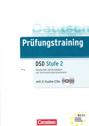 Prüfungstraining DSD Stufe 2