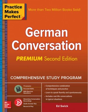 Practice Makes Perfect : German Conversation