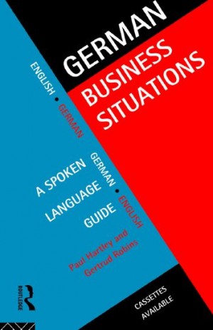 German Business Situations – a spoken language guide