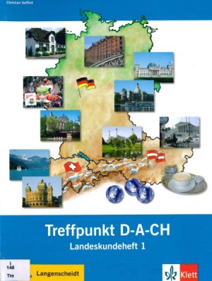 Treffpunkt D-A-CH, Landeskundeheft