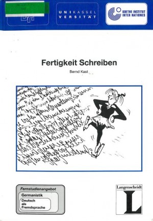 Fertigkeit Schreiben