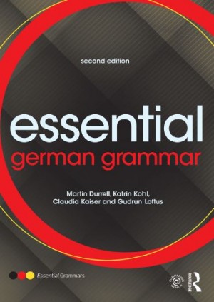 Essential German Grammar 2nd