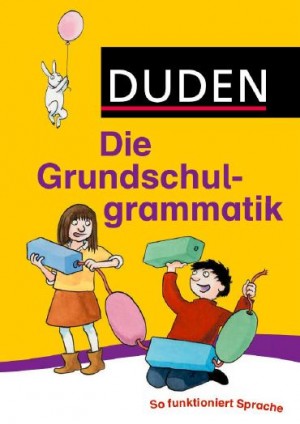 Duden – Die Grundschulgrammatik