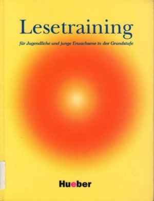 Lesetraining für Jugendliche und junge Erwachsene in der Grundstufe