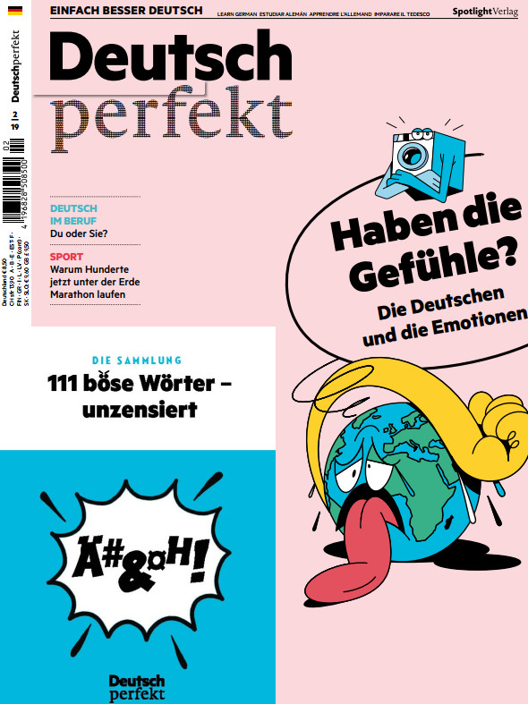 Deutsch Perfekt 2019 02