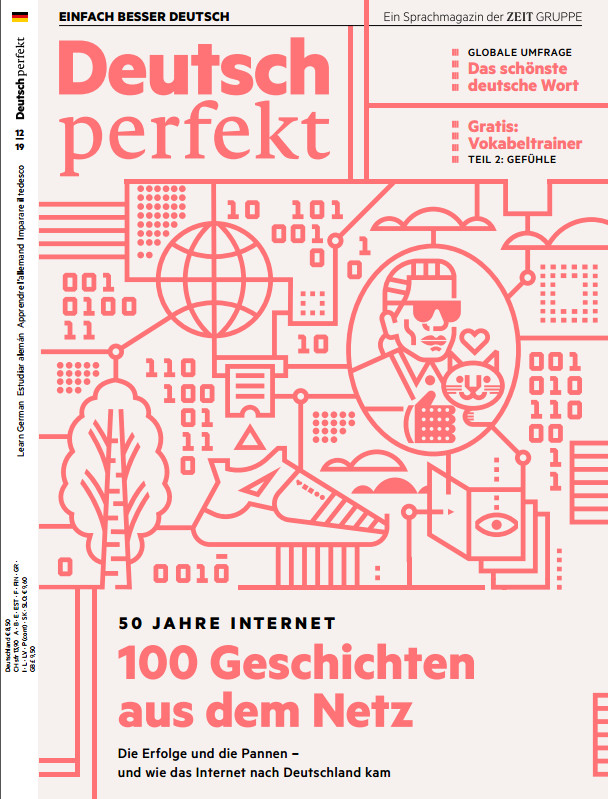 Deutsch Perfekt 2019 12