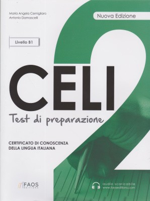 CELI 2 – Test di preparazione