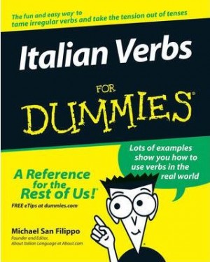 Italian Verbs For Dummies