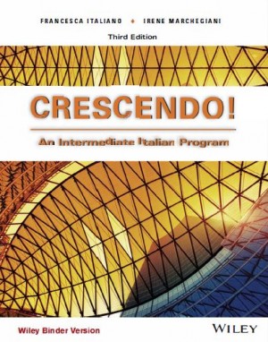 Crescendo! : An Intermediate Italian Program