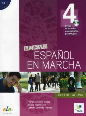 Nuevo Español en Marcha 4