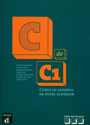 C de C1 – Curso de español de nivel superior