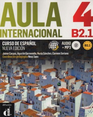 Aula internacional 4 Nueva Edición