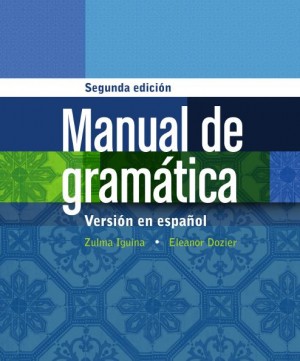 Manual de Gramática